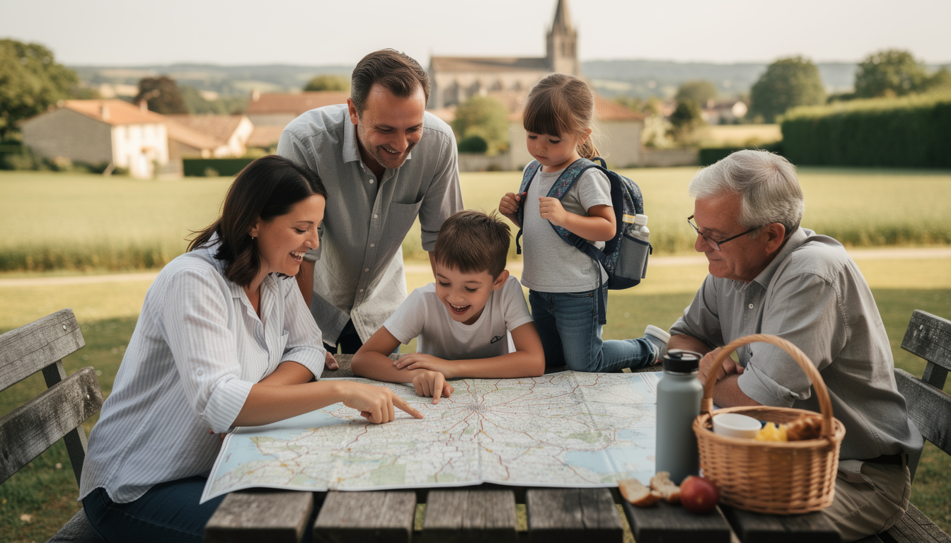 découvrez des activités originales pour vivre une aventure en famille inoubliable, alliant plaisir, découverte et complicité pour tous les âges.