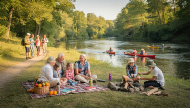 découvrez comment organiser une aventure en famille alliant détente et activités pour des moments inoubliables et du plaisir partagé.