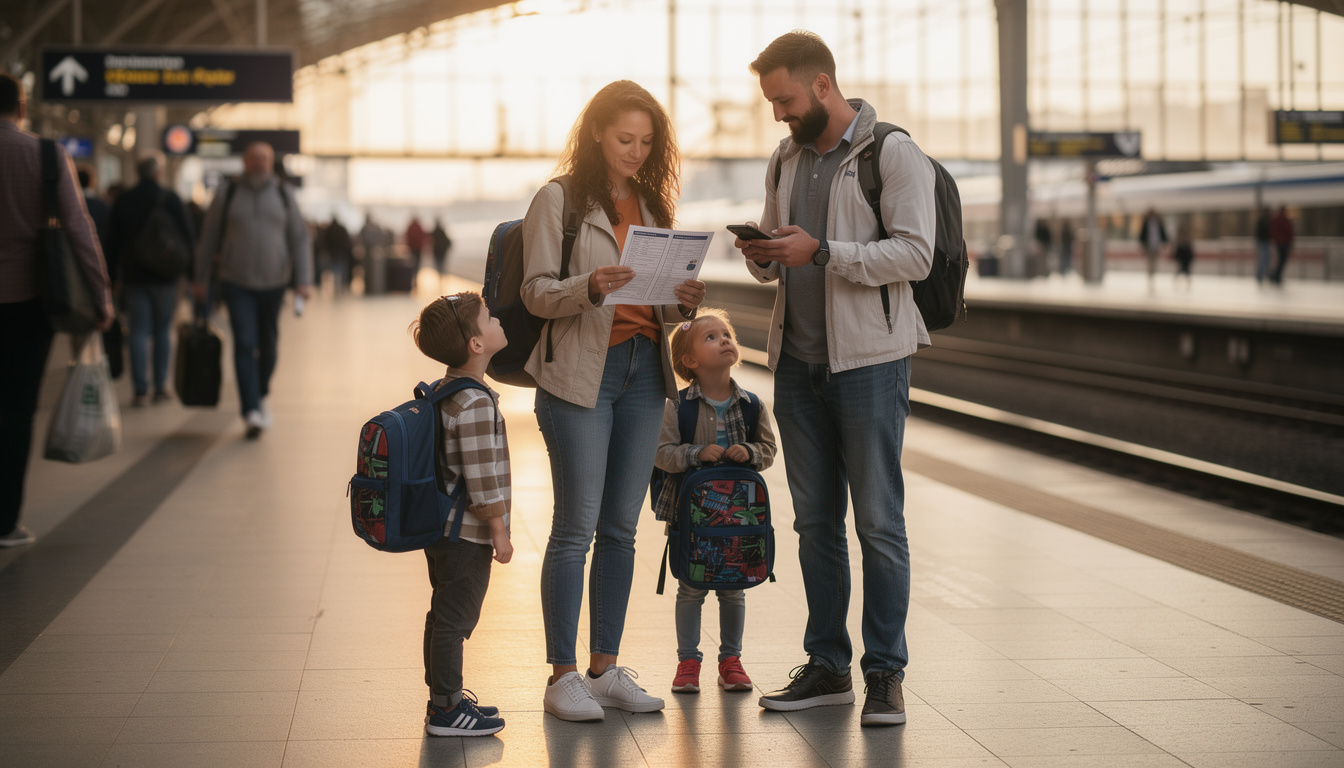 découvrez nos conseils pour gérer les imprévus lors de vos aventures en famille et profiter pleinement de chaque moment ensemble.