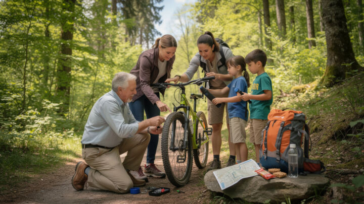 découvrez nos conseils pour vivre une aventure en famille réussie en gérant efficacement les imprévus et en profitant pleinement de chaque moment ensemble.