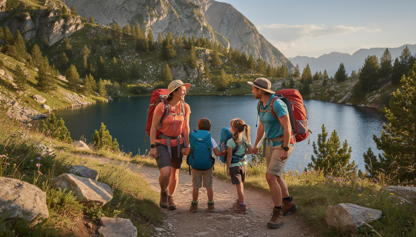 découvrez nos conseils essentiels pour préparer une aventure en famille en montagne, alliant sécurité, plaisir et souvenirs inoubliables.
