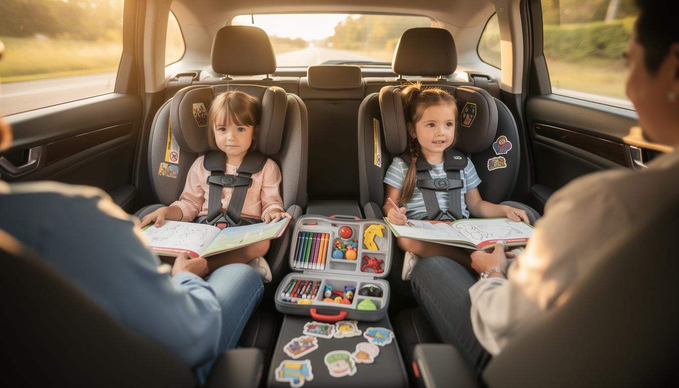 Aventure en famille : idées pour occuper les enfants en voyage 2 découvrez des idées d'activités ludiques et conviviales pour occuper vos enfants lors de vos voyages en famille et rendre chaque aventure inoubliable.