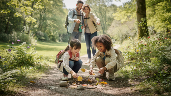 Aventure en famille : idées pour occuper les enfants en voyage 1 découvrez des idées originales et amusantes pour occuper vos enfants lors de vos voyages en famille et rendre chaque aventure inoubliable.