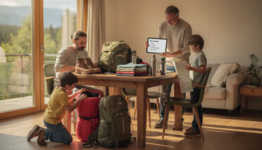 Aventure en famille : préparer son équipement efficacement 3 découvrez comment préparer efficacement l'équipement pour une aventure en famille réussie, alliant praticité et confort pour petits et grands.