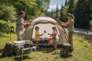 découvrez comment choisir le bon équipement de camping pour toute la famille afin de garantir confort et sécurité lors de vos aventures en plein air.