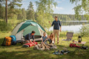 découvrez nos meilleurs conseils pour bien débuter votre camping en famille et profiter pleinement d'une aventure nature réussie avec enfants.