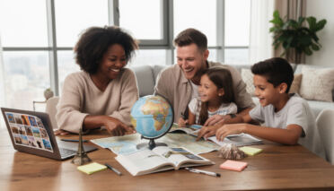 découvrez nos conseils pratiques pour choisir une destination de voyage idéale qui plaira à toute la famille, en tenant compte des besoins et des envies de chacun.