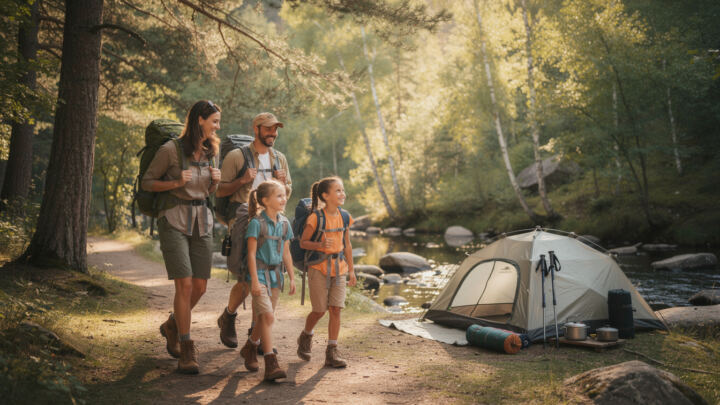 découvrez nos conseils pratiques pour organiser un backpacking familial réussi et sans stress, afin de profiter pleinement de votre aventure en toute sérénité.