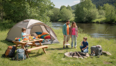 découvrez nos conseils pratiques pour organiser un camping en famille réussi, alliant confort, sécurité et amusement pour petits et grands.
