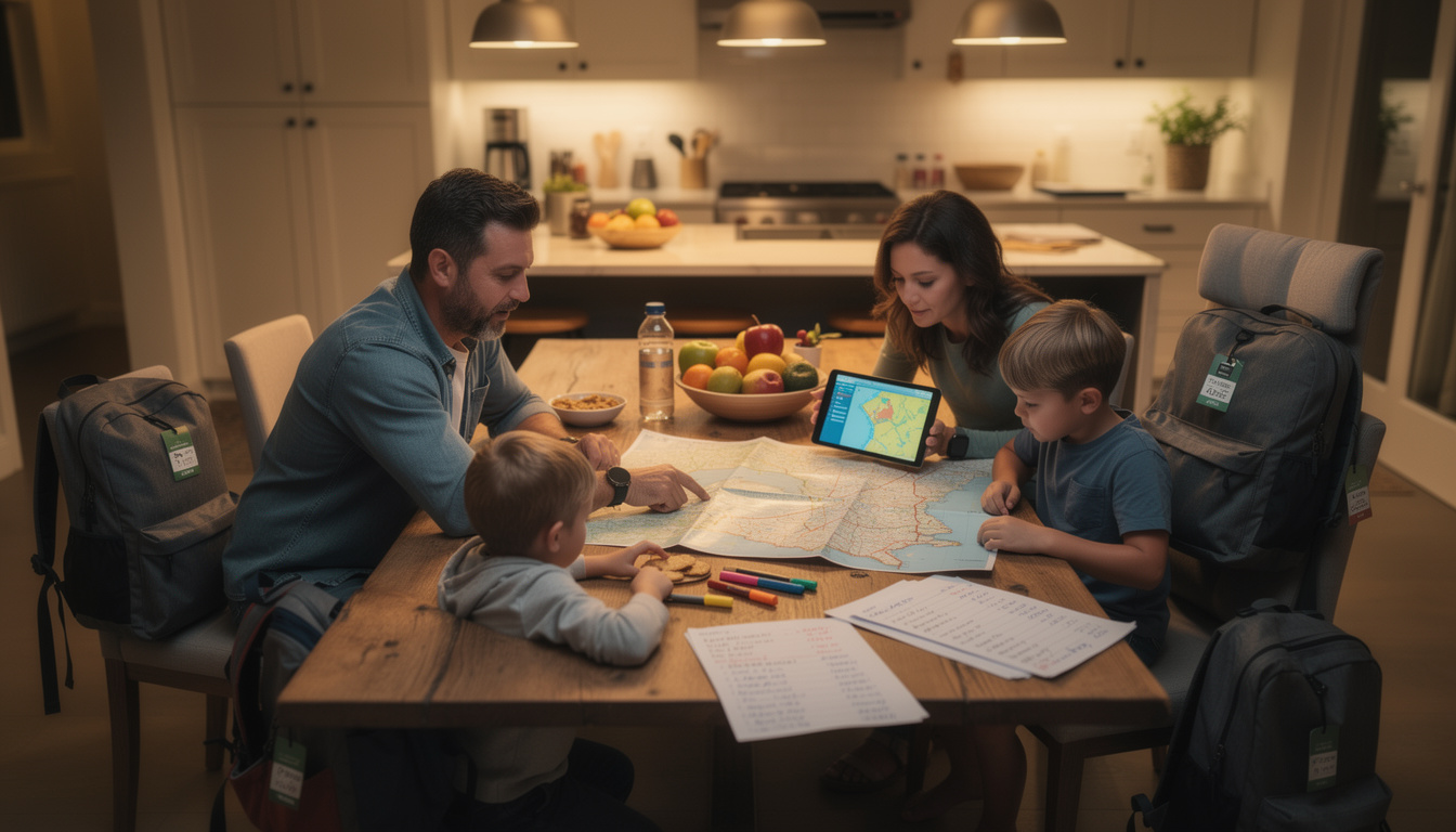 découvrez nos conseils pratiques pour organiser une aventure en famille inoubliable, alliant fun, sécurité et moments de complicité pour petits et grands.