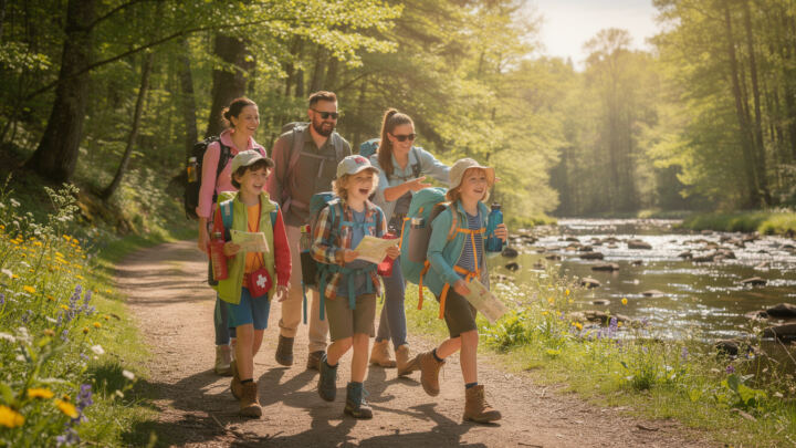 découvrez nos conseils pratiques pour réussir une randonnée avec des enfants, en assurant sécurité, plaisir et découvertes en famille.