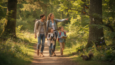 Découvrir la nature en famille : astuces pour débutants 3 découvrez comment profiter de la nature en famille grâce à nos astuces simples et pratiques pour débutants. idéal pour des sorties enrichissantes et conviviales en plein air.