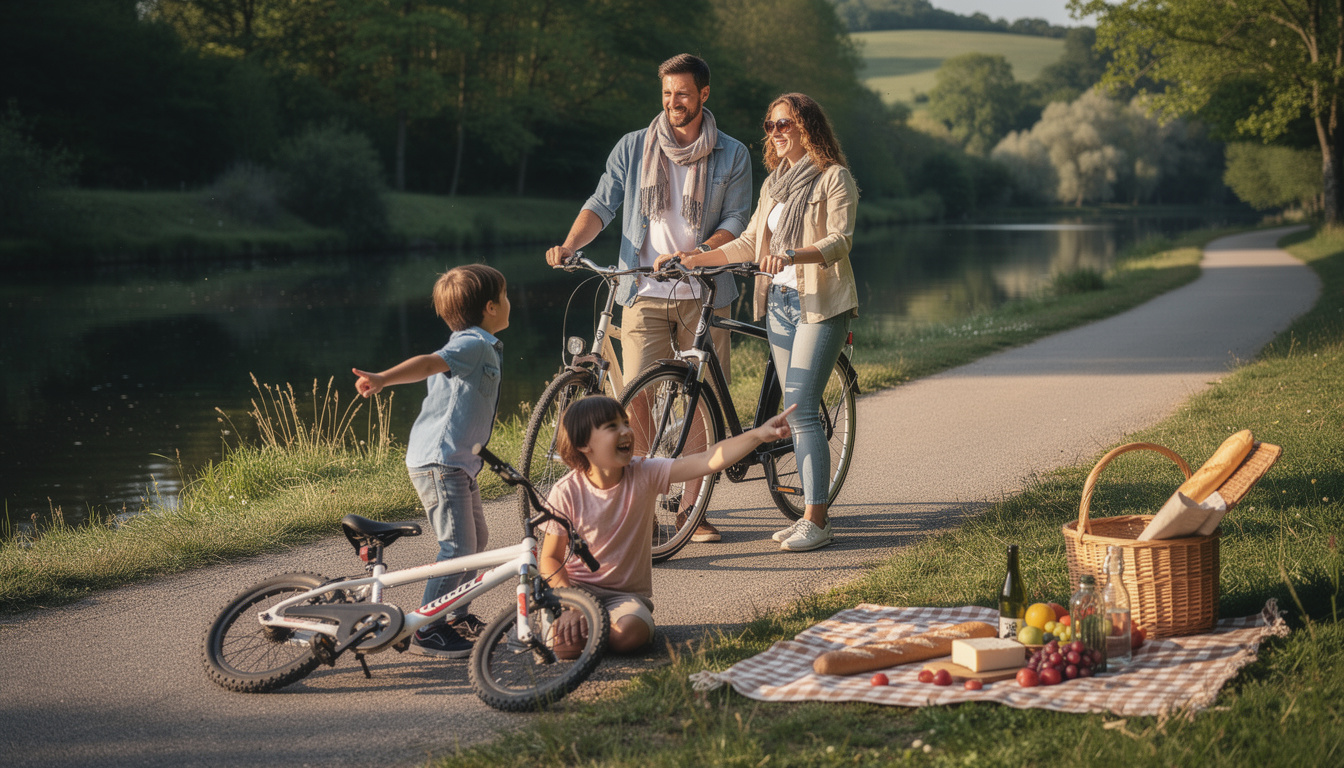 découvrez des idées d’aventures en famille parfaites pour profiter pleinement des weekends prolongés et créer des souvenirs inoubliables ensemble.