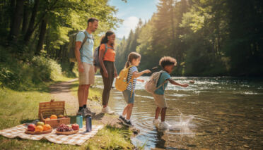 découvrez des idées d’aventures en famille pour profiter pleinement des weekends prolongés et créer des souvenirs inoubliables ensemble.