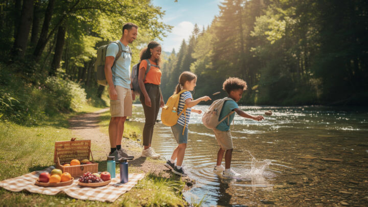 découvrez des idées d’aventures en famille pour profiter pleinement des weekends prolongés et créer des souvenirs inoubliables ensemble.