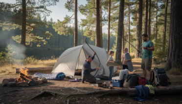 Les erreurs à éviter lors d’un camping en famille 4 découvrez les erreurs courantes à éviter pour réussir votre camping en famille et profiter pleinement de vos vacances en pleine nature.