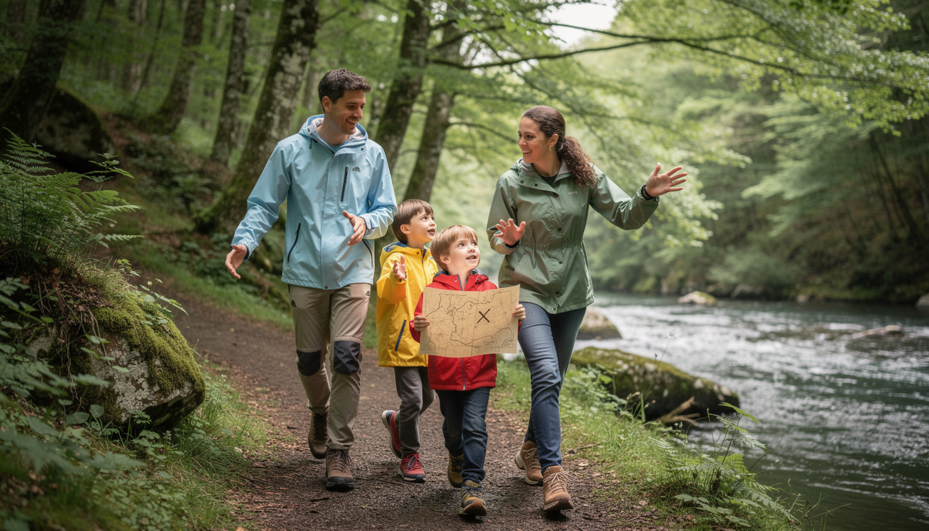 découvrez les meilleures activités de plein air pour vivre une aventure en famille inoubliable, alliant nature, fun et moments de partage.