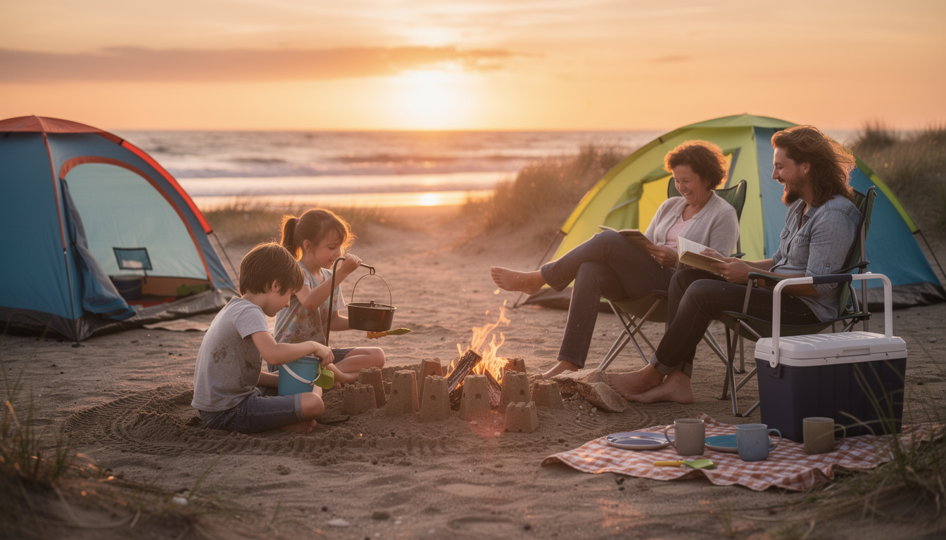 découvrez les meilleures destinations pour un camping en famille agréable, alliant nature, activités ludiques et confort pour des vacances inoubliables.