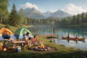 découvrez les meilleures destinations pour un camping en famille agréable, alliant nature, activités adaptées et confort pour des vacances inoubliables.
