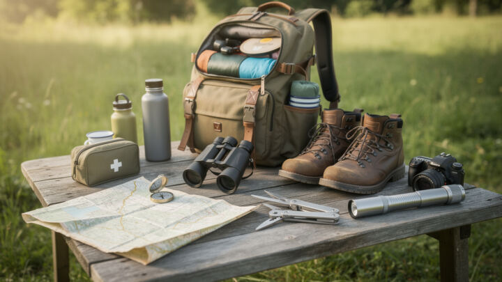 Les outils indispensables pour une aventure familiale réussie 1 découvrez les outils indispensables pour organiser une aventure familiale réussie, alliant sécurité, plaisir et convivialité pour des souvenirs inoubliables.