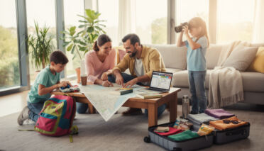 découvrez notre guide pratique pour préparer un road trip en famille, avec des conseils essentiels pour un voyage réussi et des activités adaptées à tous les âges.