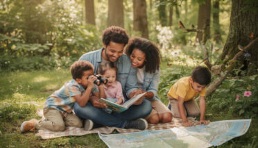 Récits d’une aventure en famille : apprendre et partager ensemble 8 découvrez des récits inspirants d'une aventure en famille où apprendre et partager des moments précieux renforcent les liens et créent des souvenirs inoubliables.