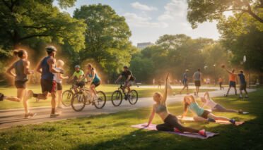 Comment le sport influence nos émotions et notre bien-être 4 découvrez comment la pratique du sport impacte positivement nos émotions et améliore notre bien-être au quotidien.