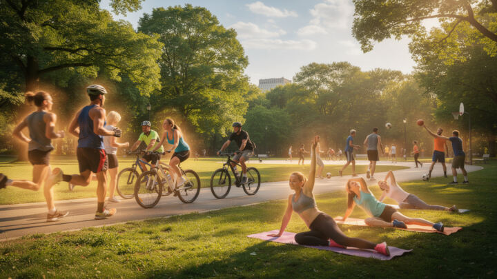 découvrez comment la pratique du sport impacte positivement nos émotions et améliore notre bien-être au quotidien.