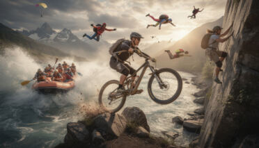 Sensations et dépassement de soi grâce aux sports extrêmes 6 découvrez comment les sports extrêmes offrent des sensations intenses et un dépassement de soi inégalé pour repousser vos limites.