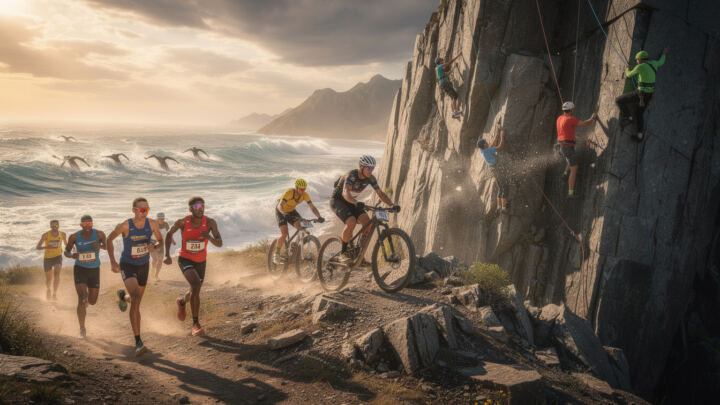 Explorer les sensations fortes à travers les sports d’endurance 1 découvrez comment les sports d’endurance vous permettent de repousser vos limites et de vivre des sensations fortes uniques, alliant effort physique et émotion intense.