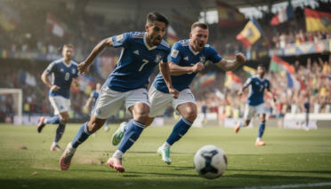 Le rôle des sensations dans la pratique des sports collectifs 5 découvrez comment les sensations influencent la performance et la coordination dans les sports collectifs, améliorant ainsi la cohésion et l'efficacité des équipes.