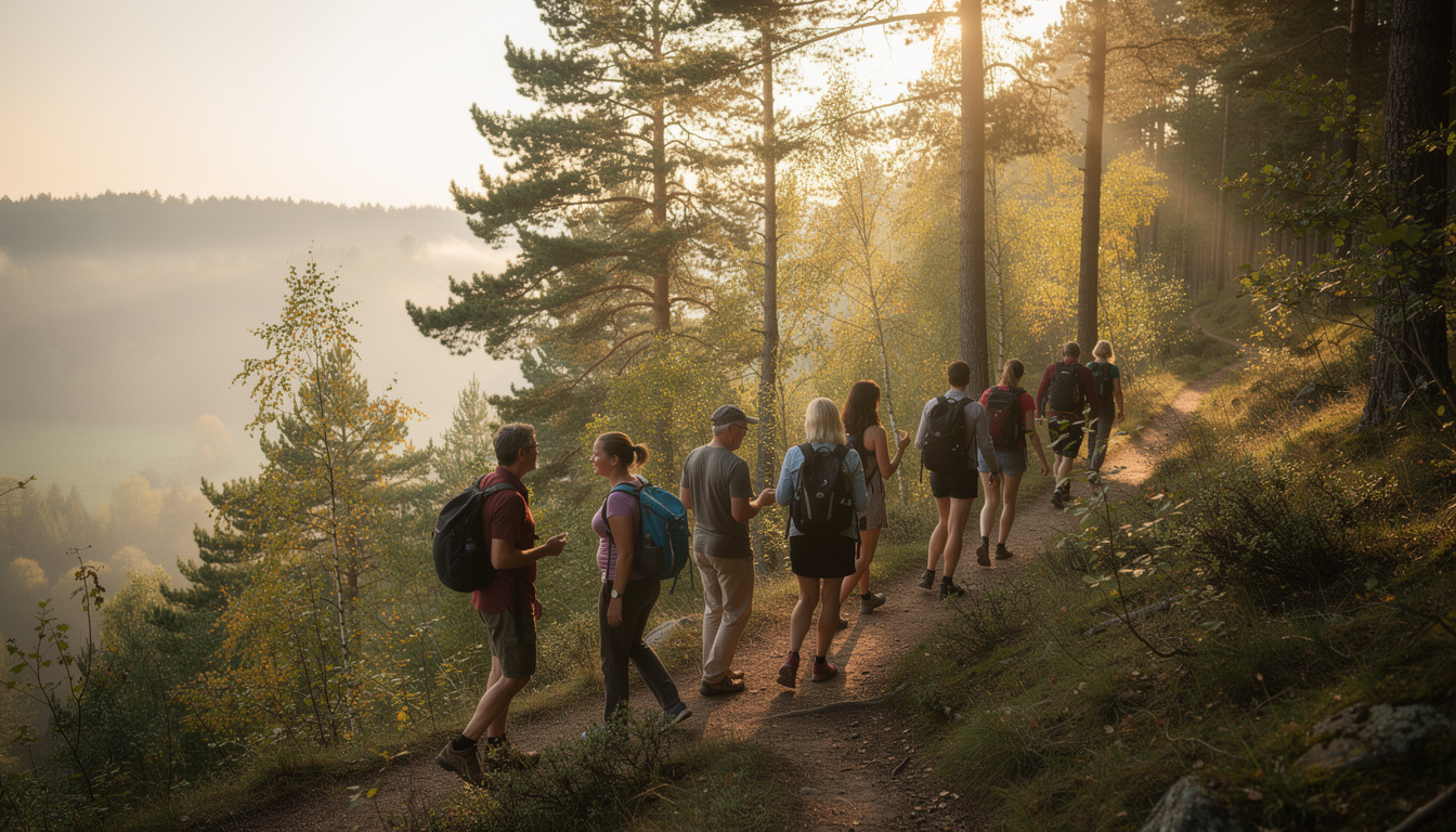 découvrez comment les sports d’aventure améliorent la santé mentale en réduisant le stress, renforçant la confiance en soi et favorisant le bien-être général.