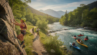 découvrez comment les sports d’aventure peuvent améliorer votre santé mentale en réduisant le stress, en boostant la confiance en soi et en favorisant le bien-être général.