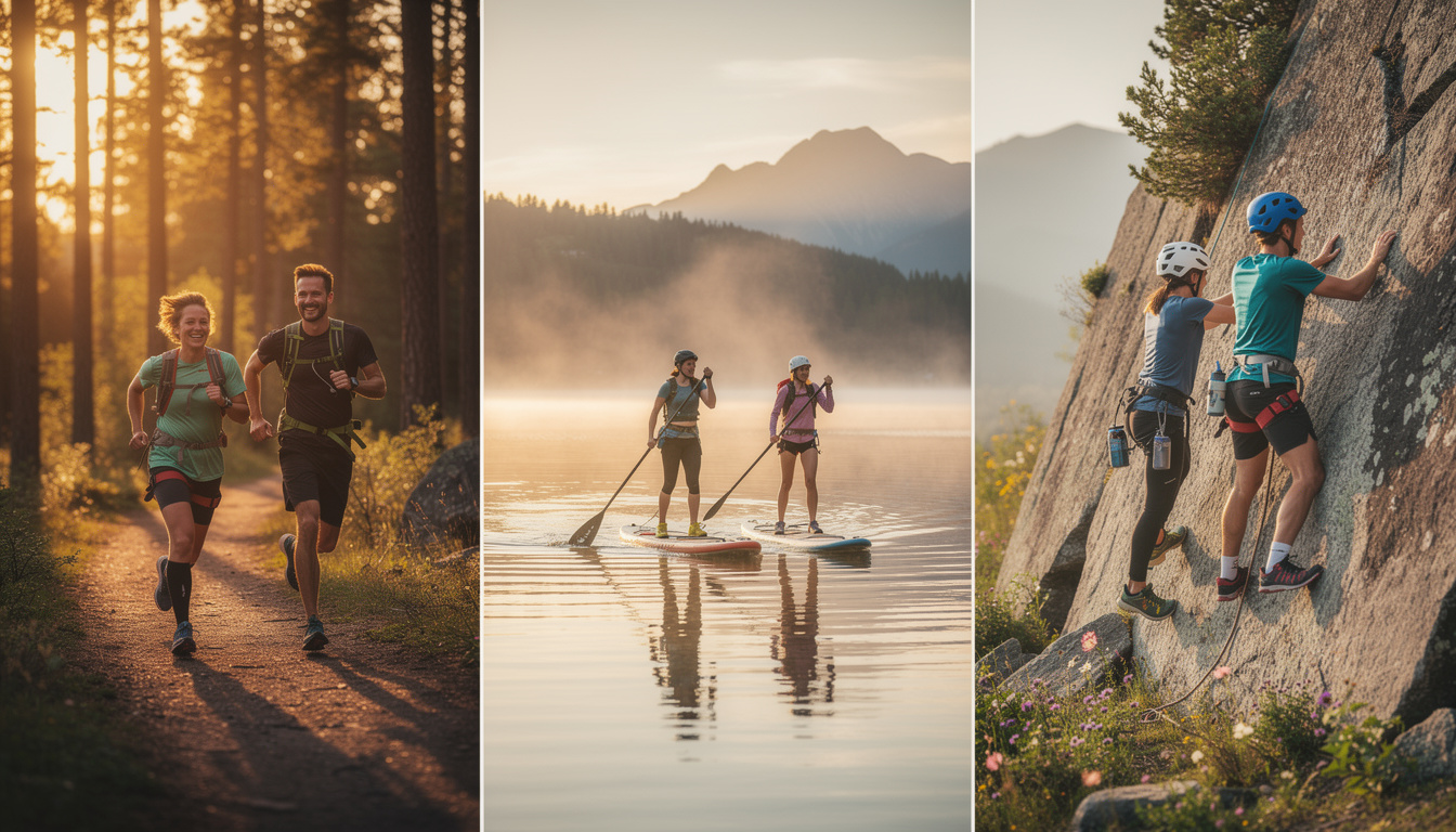 Les sensations inédites à découvrir avec les sports en nature 2 explorez des sensations inédites et authentiques en pratiquant les sports en pleine nature. découvrez l'aventure, l'adrénaline et la liberté au cœur des paysages sauvages.