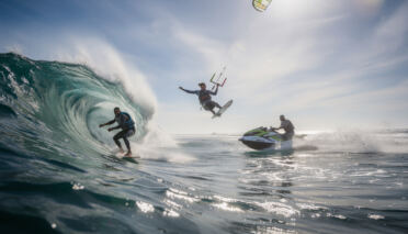 découvrez les sports aquatiques, une expérience intense et unique qui vous plonge au cœur d'aventures sensationnelles sur l'eau.