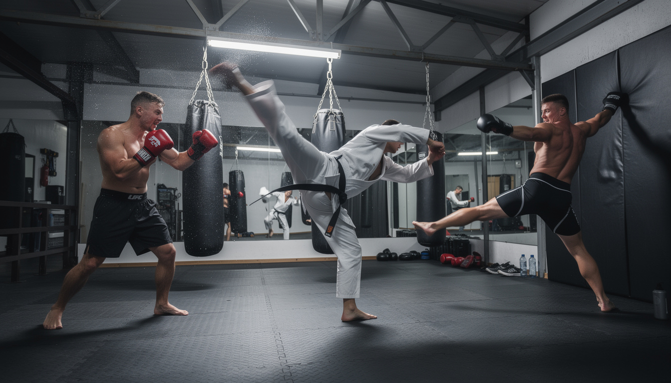 Les sports de combat et leurs sensations de puissance unique 2 découvrez les sports de combat et vivez des sensations de puissance uniques grâce à des techniques et des disciplines qui allient force, maîtrise et adrénaline.