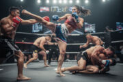 découvrez les sports de combat et vivez des sensations de puissance uniques, alliant force, technique et adrénaline pour un dépassement de soi incomparable.
