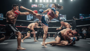 Les sports de combat et leurs sensations de puissance unique 4 découvrez les sports de combat et vivez des sensations de puissance uniques, alliant force, technique et adrénaline pour un dépassement de soi incomparable.