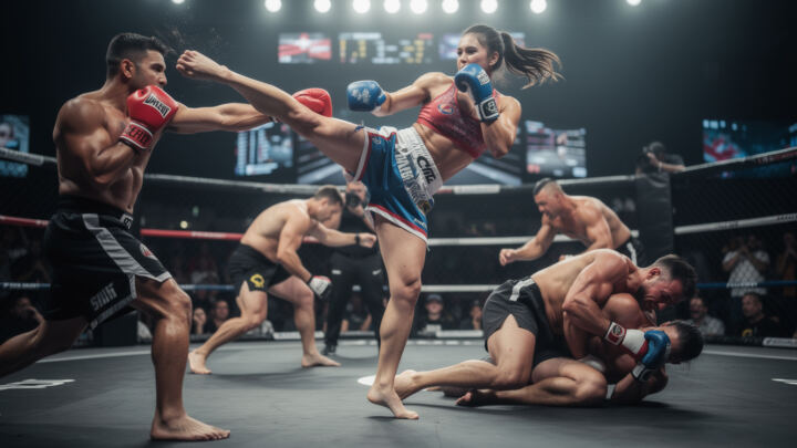 Les sports de combat et leurs sensations de puissance unique 1 découvrez les sports de combat et vivez des sensations de puissance uniques, alliant force, technique et adrénaline pour un dépassement de soi incomparable.