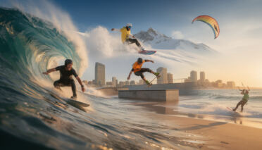 Les sports de glisse et leurs sensations inoubliables 4 découvrez les sports de glisse et vivez des sensations inoubliables entre vitesse, liberté et adrénaline sur neige, eau ou terre.