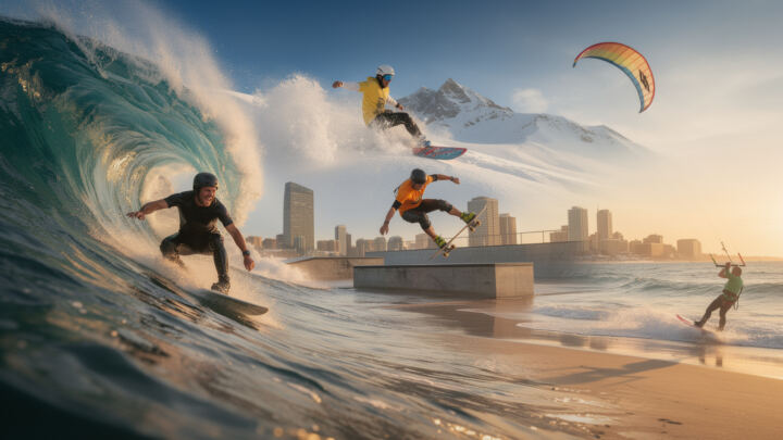 Les sports de glisse et leurs sensations inoubliables 1 découvrez les sports de glisse et vivez des sensations inoubliables entre vitesse, liberté et adrénaline sur neige, eau ou terre.